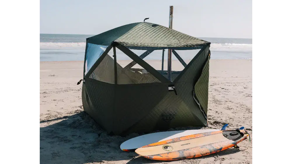 What to Wear in a Sauna