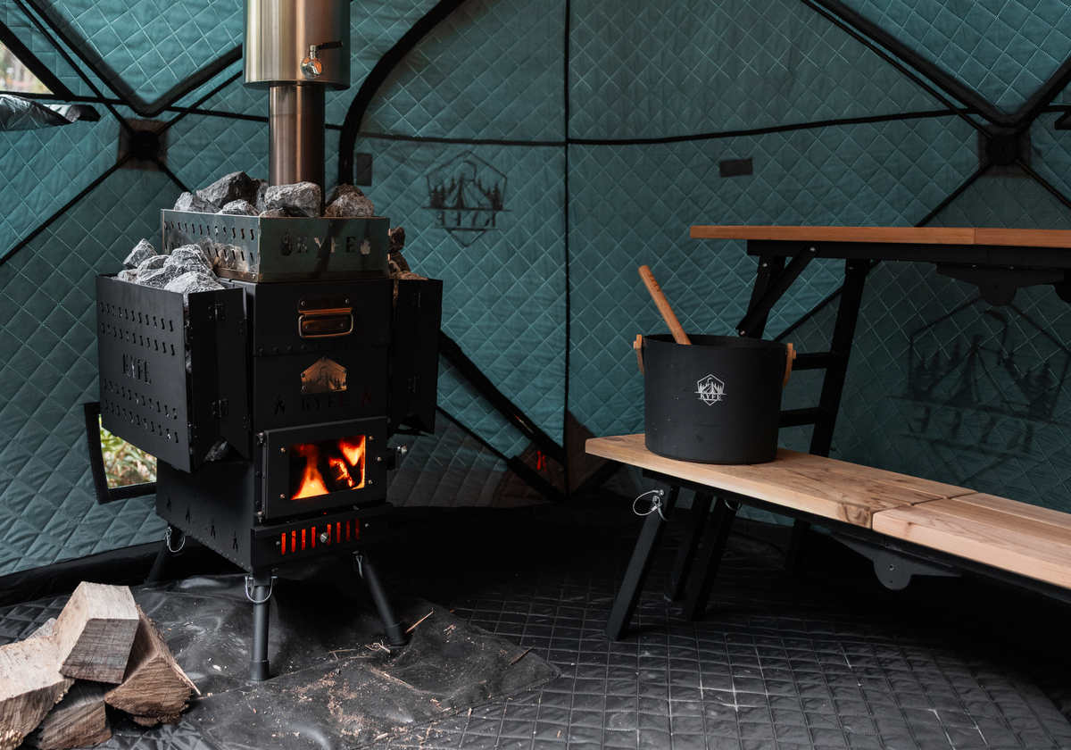 Wood-Fired Sauna vs Electric Sauna: Why the Heat Source You Choose Changes Everything