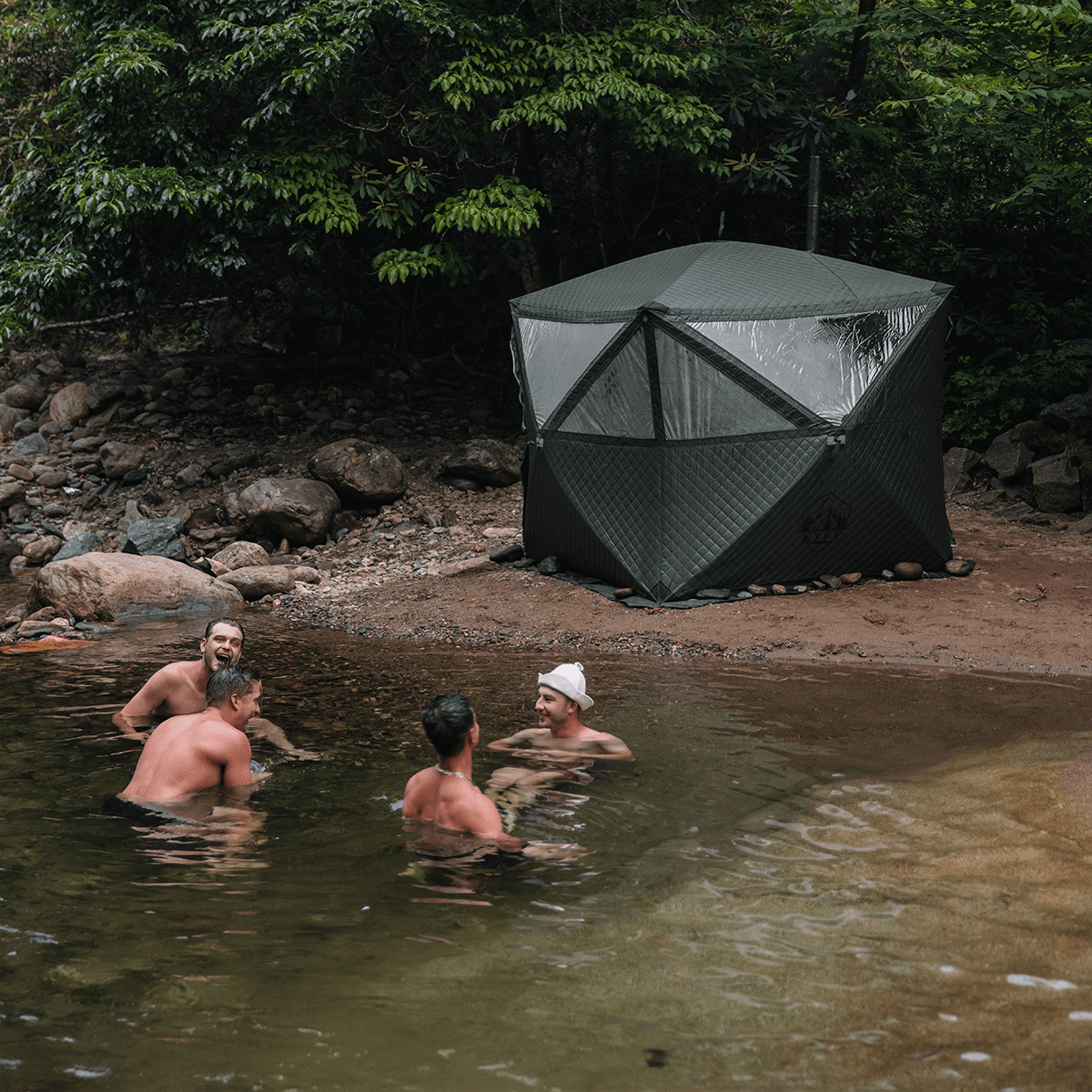 The Social Side of Sauna: Why Sweating Together Is Good for You
