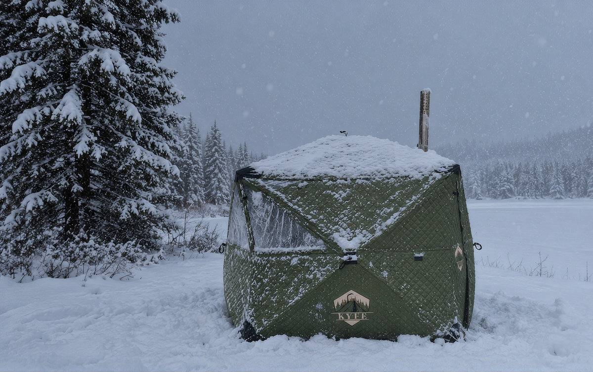 Sauna in Winter: How to Get the Most Out of Your Outdoor Sauna Sessions
