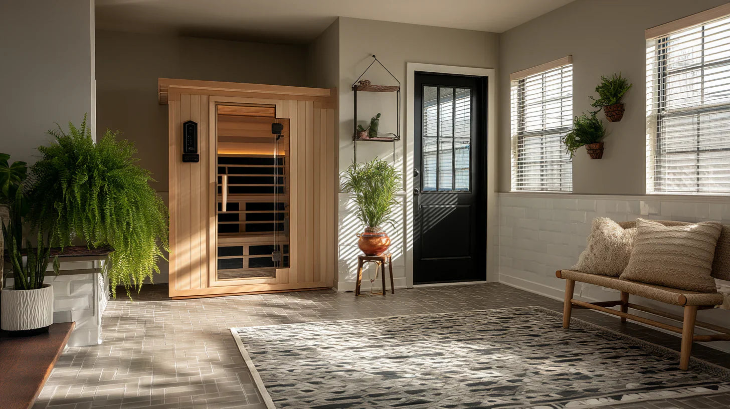 Do You Need a Permit for a Portable Sauna