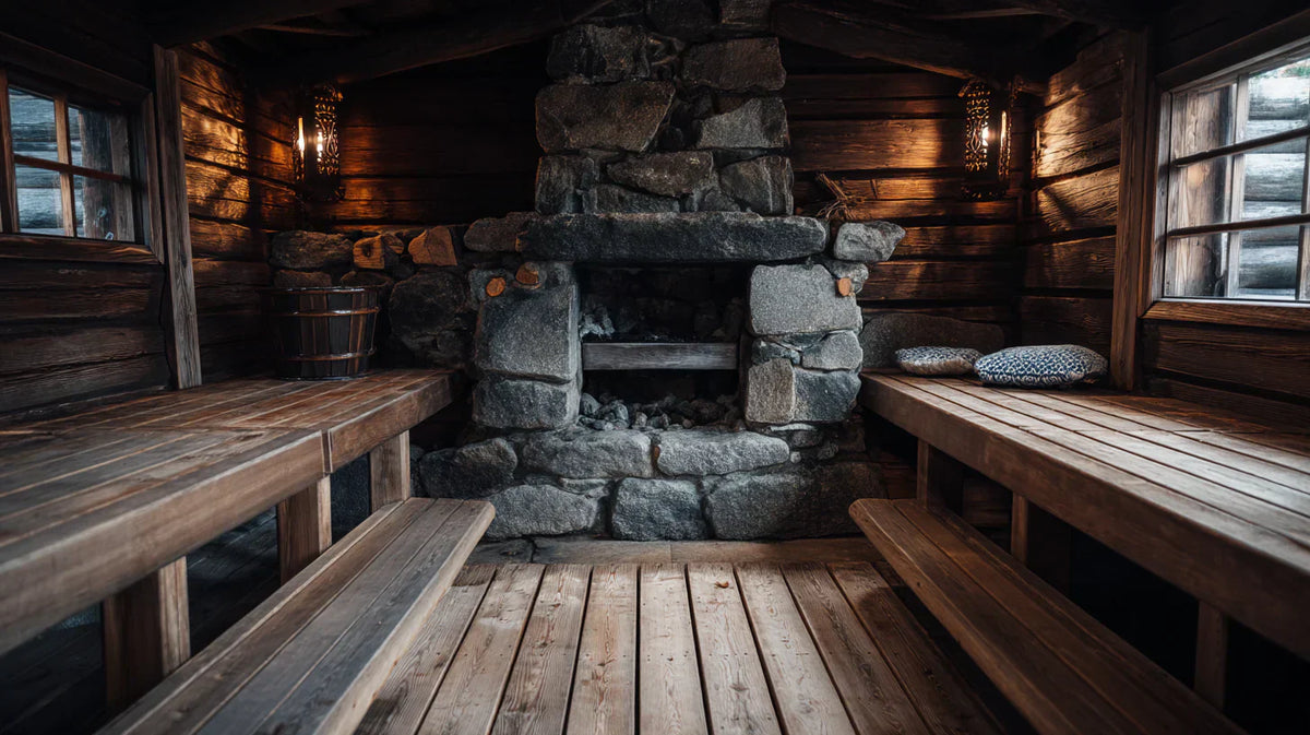 Sauna Rocks