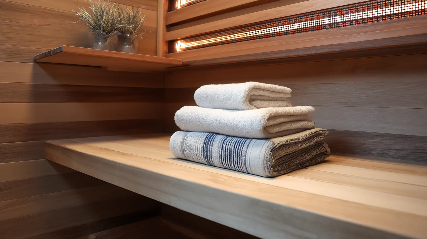 How to Clean Sauna Wood
