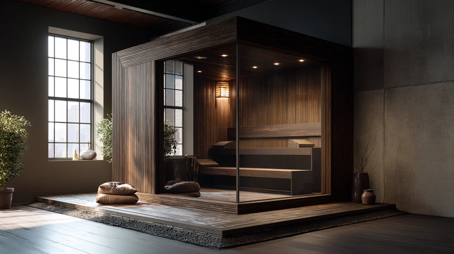 How Much Does a Sauna Cost