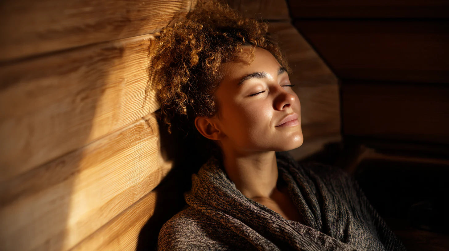 Is Sauna Good for Sinus Infection