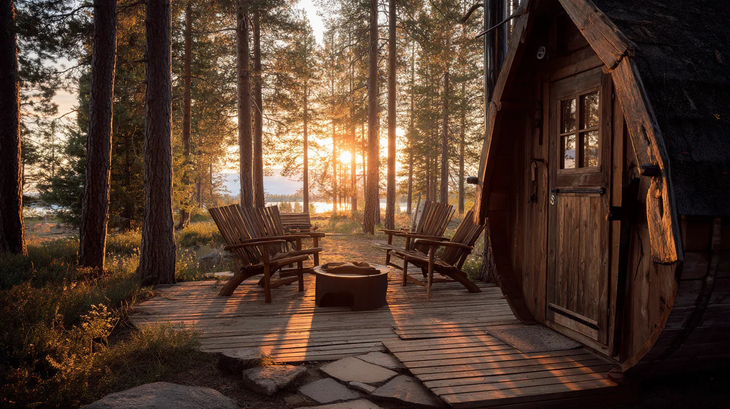 Sauna Temperature for Health Benefits