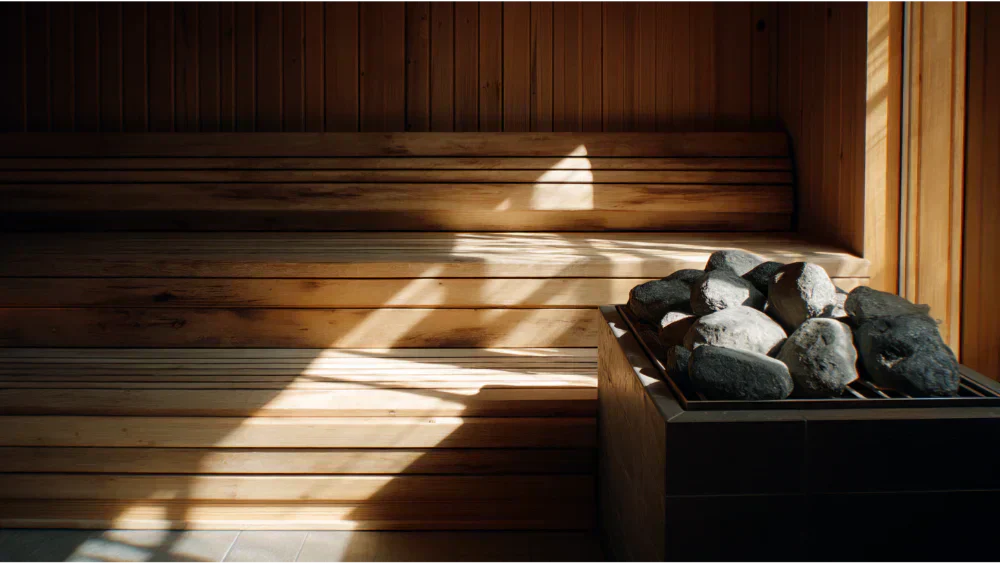 Sauna Detox