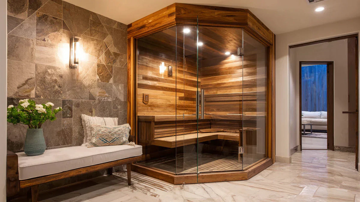 Personal Sauna