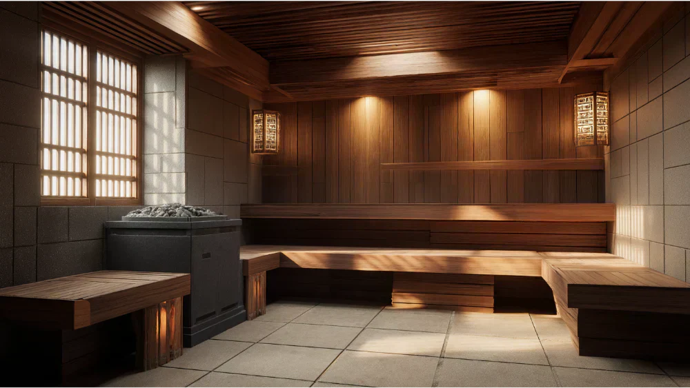Infrared vs. Traditional Sauna