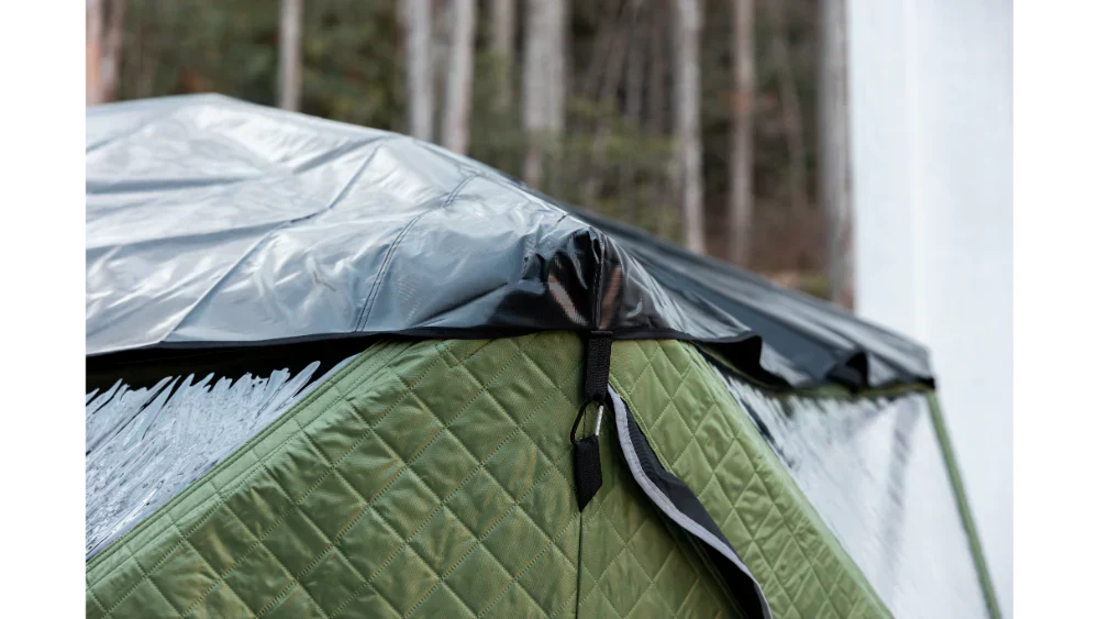 Sauna Tent