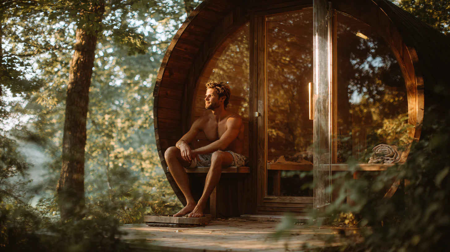 Does Sauna Help with Inflammation? Science, Health Benefits, and the Kyfe Approach