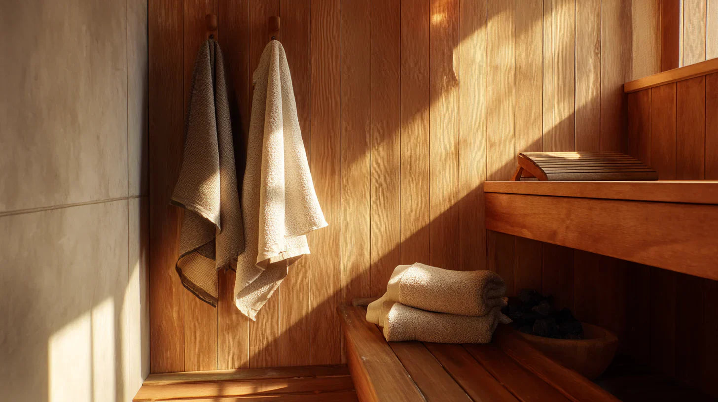 Sauna Maintenance