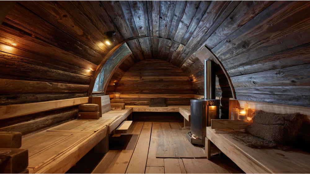 What Is the 200 Rule for Saunas