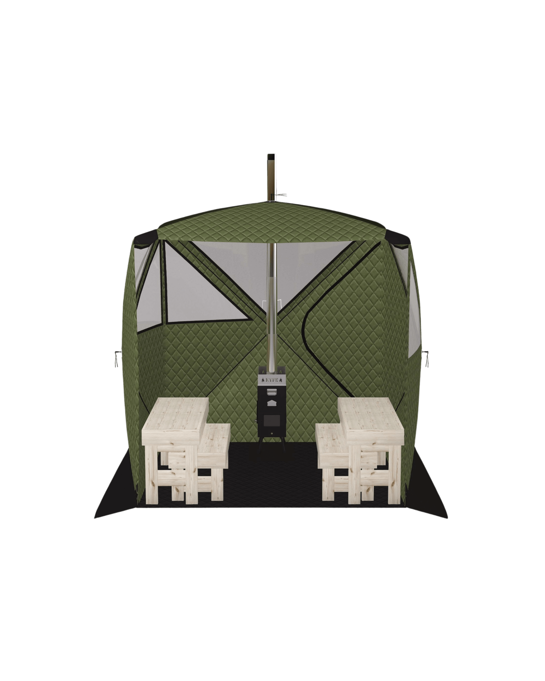 KYFE Portable Sauna Tent