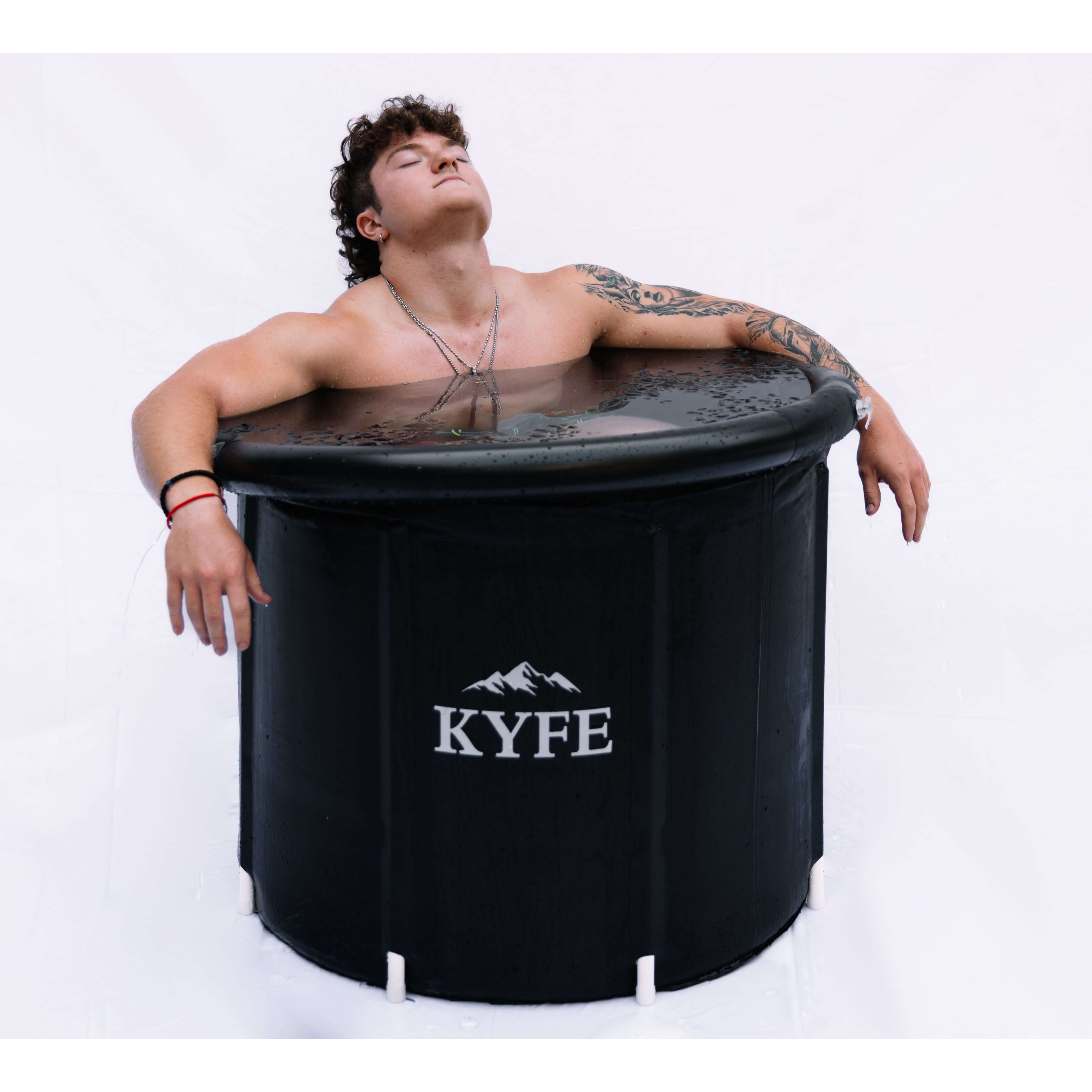 KYFE POD - Portable Ice Plunge