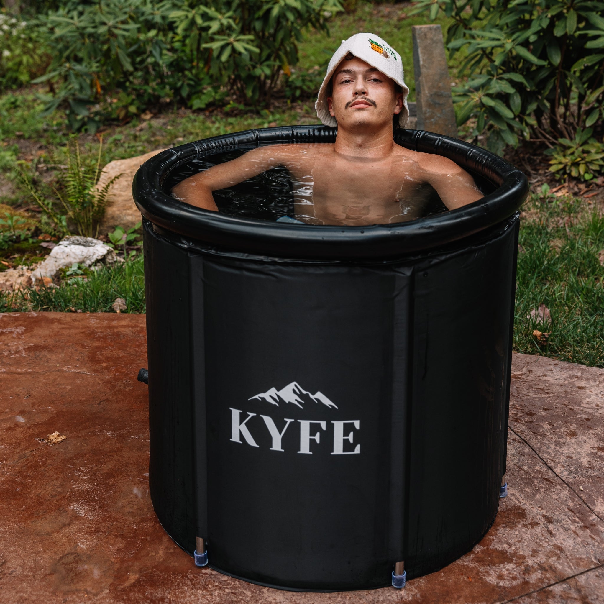 KYFE POD - Portable Ice Plunge