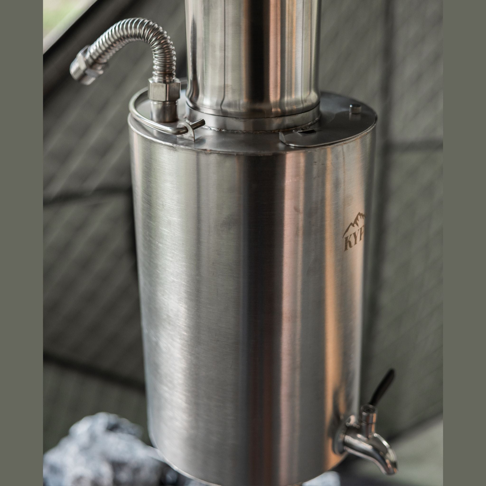 KYFE Steam Generator