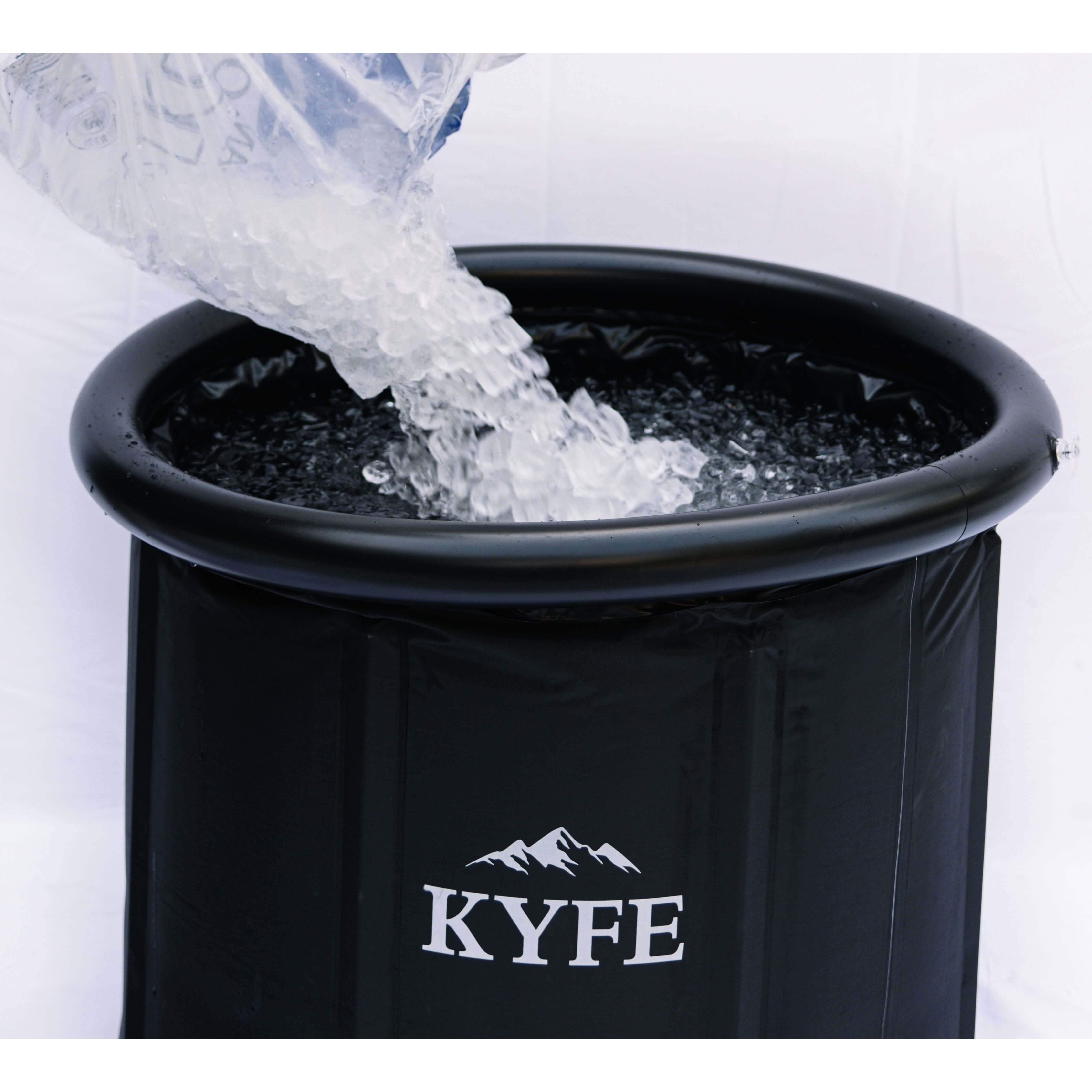 KYFE POD - Portable Ice Plunge