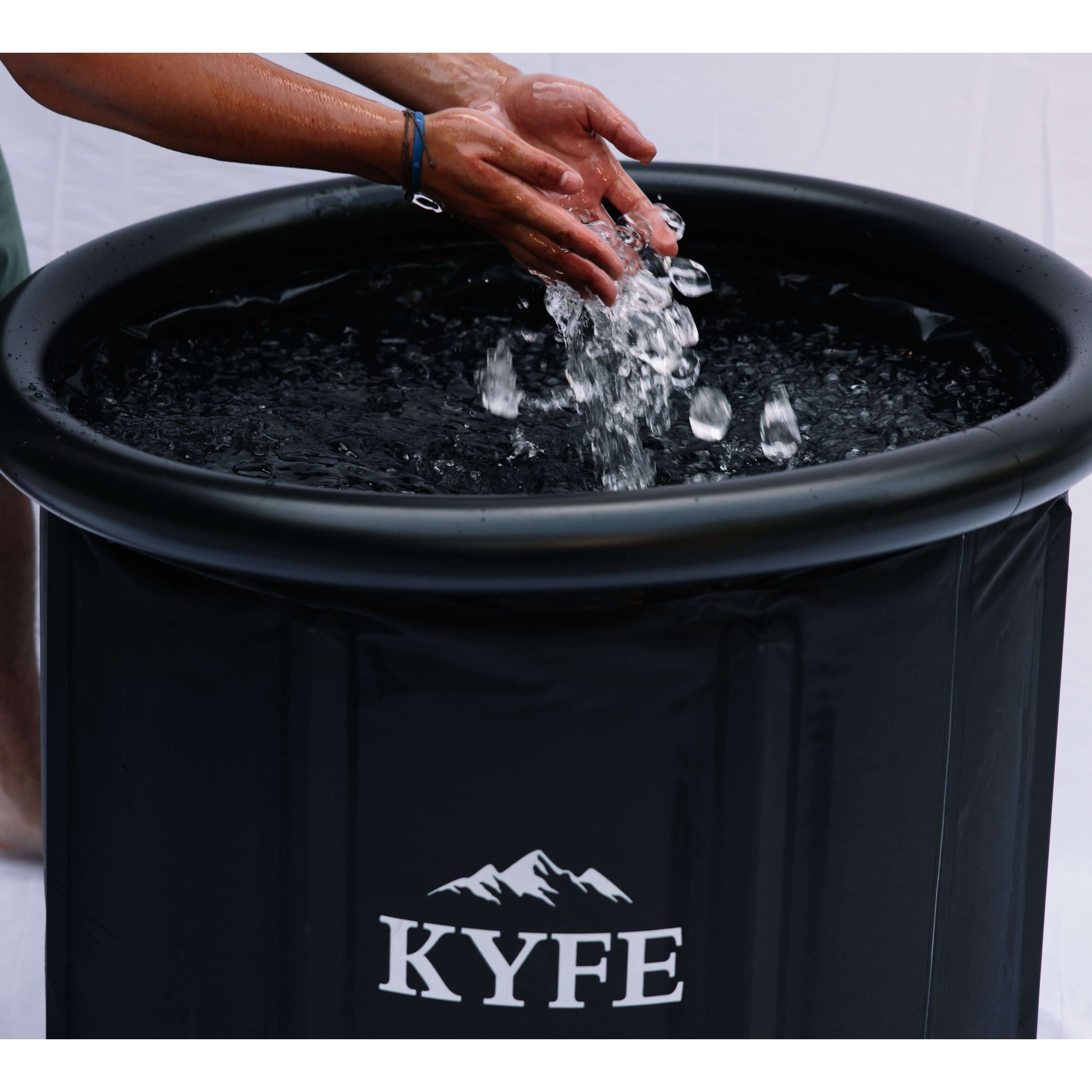 KYFE POD - Portable Ice Plunge