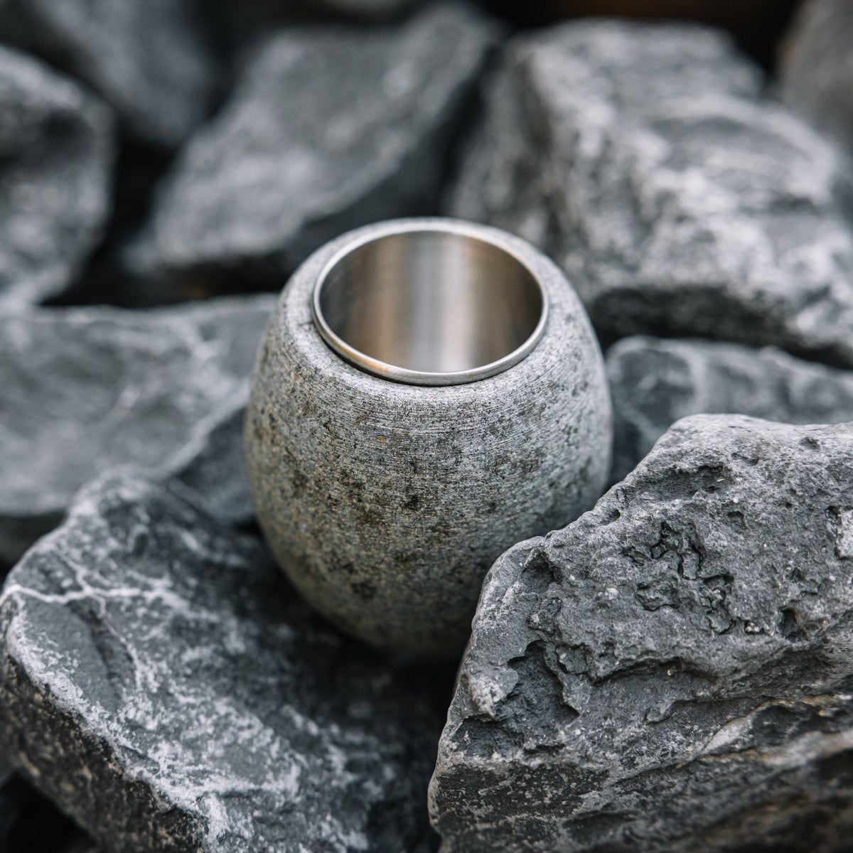 Stone Essential Oil Cup