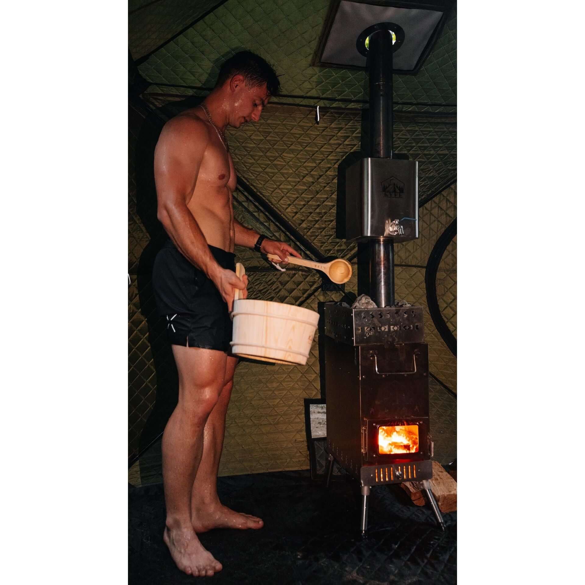 KYFE Portable Sauna Tent