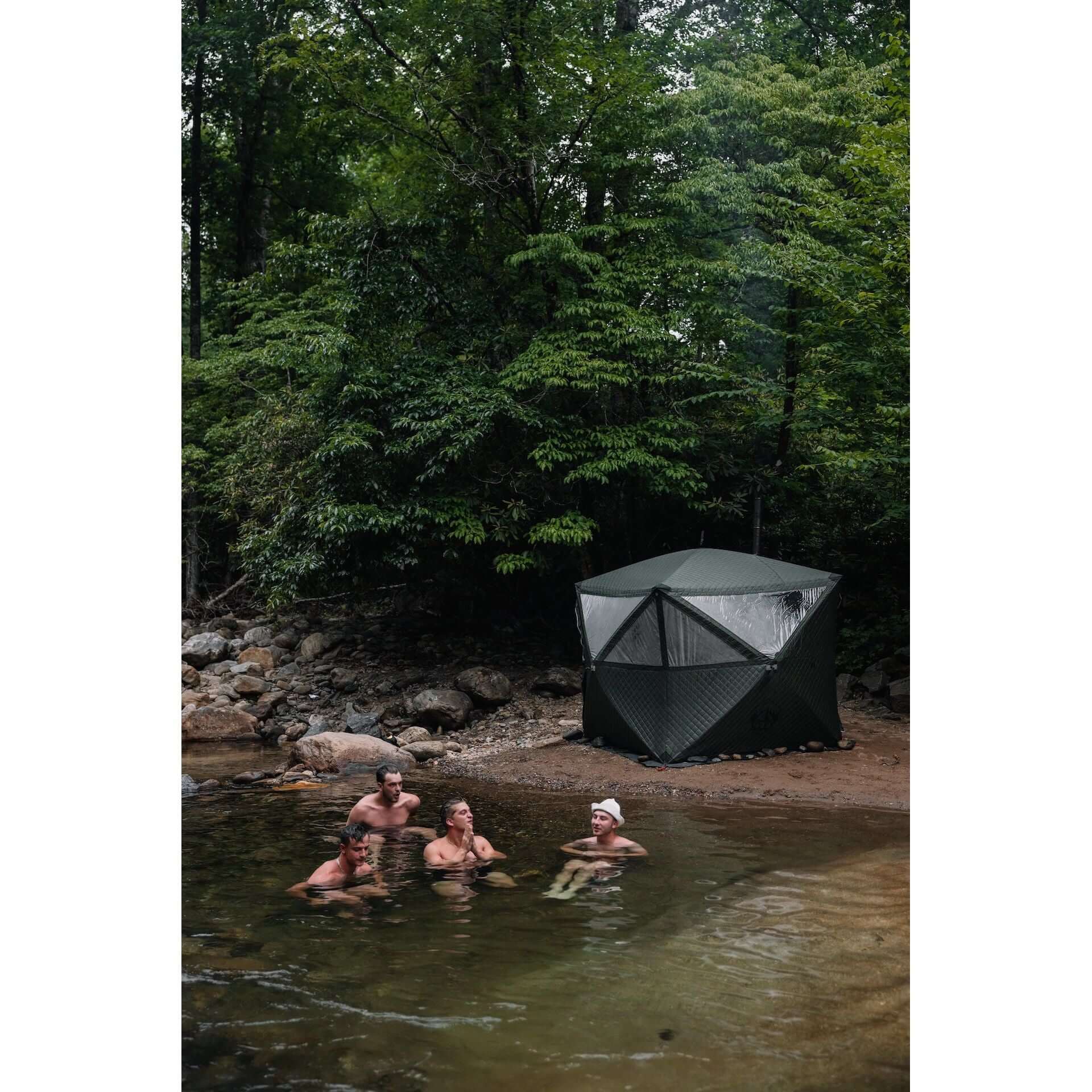 KYFE Portable Sauna Tent