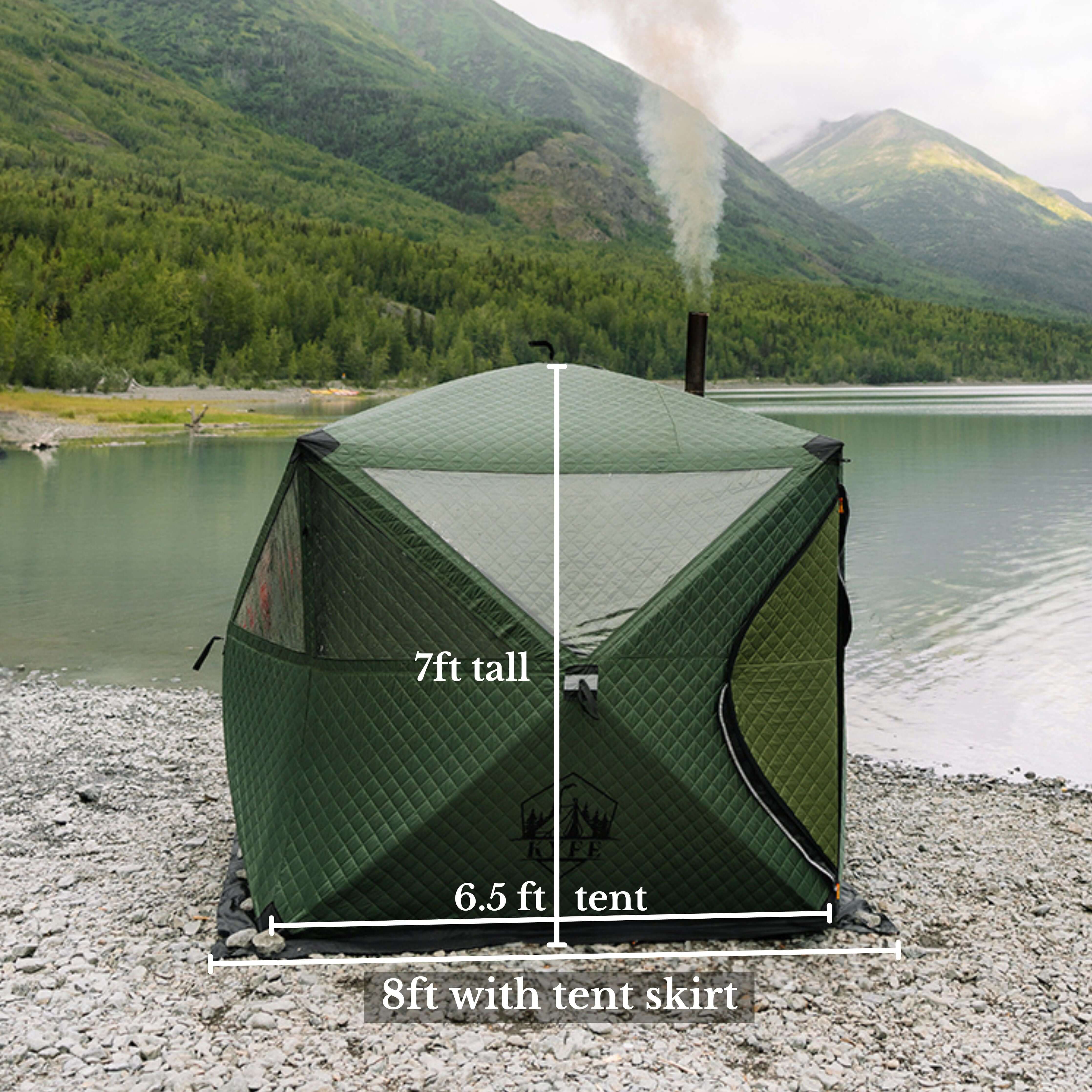 KYFE Portable Sauna