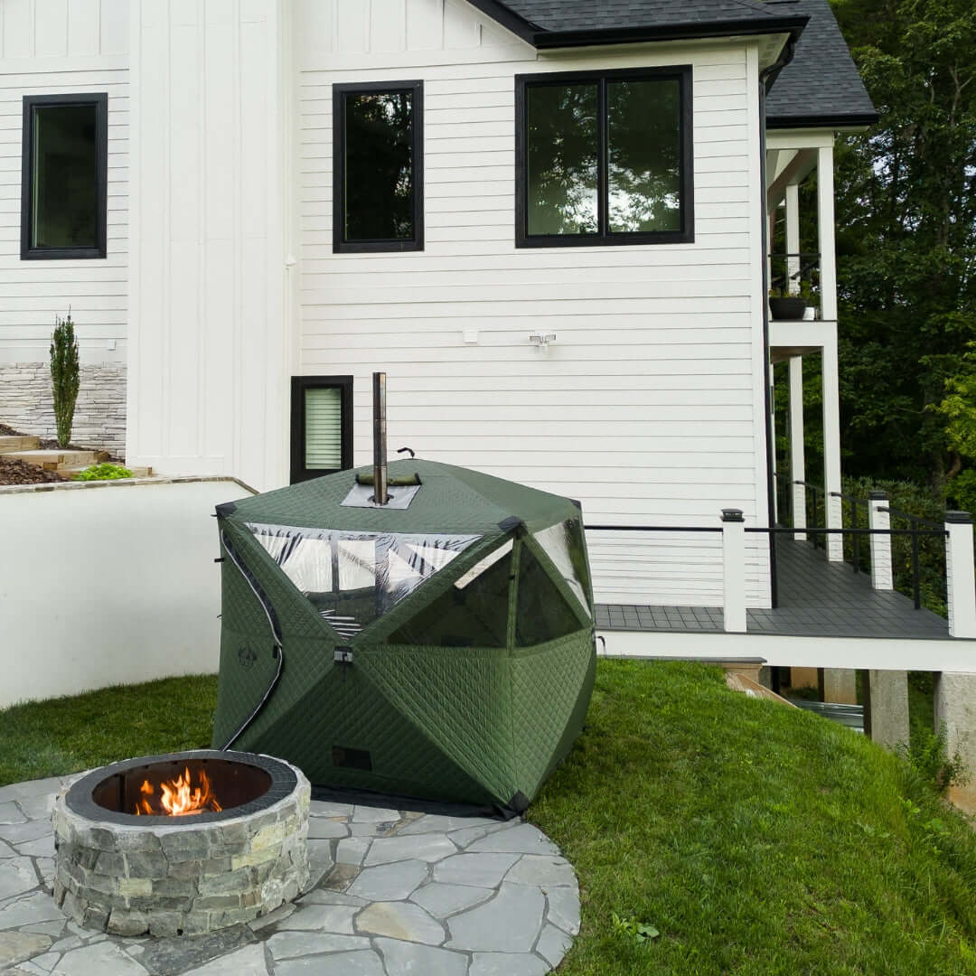 KYFE Portable Sauna