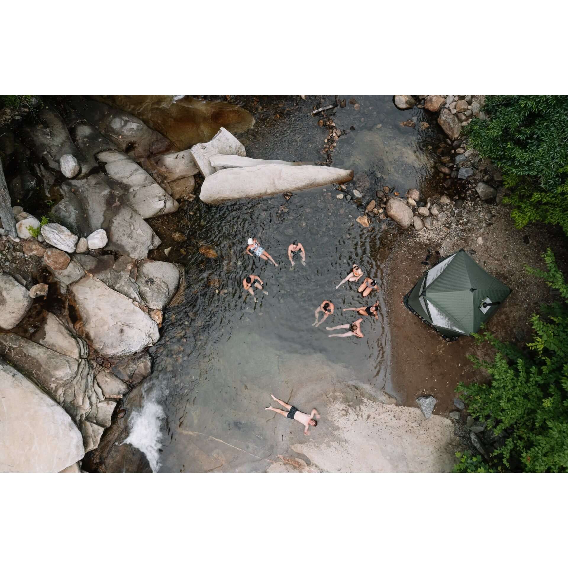 KYFE Portable Sauna Tent