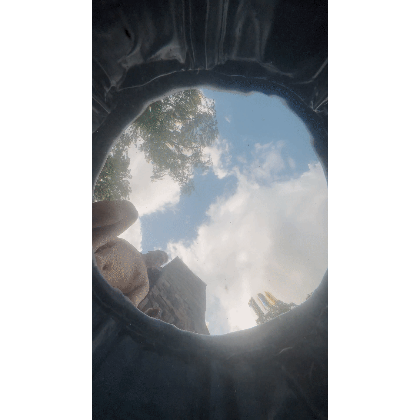 KYFE POD - Portable Ice Plunge