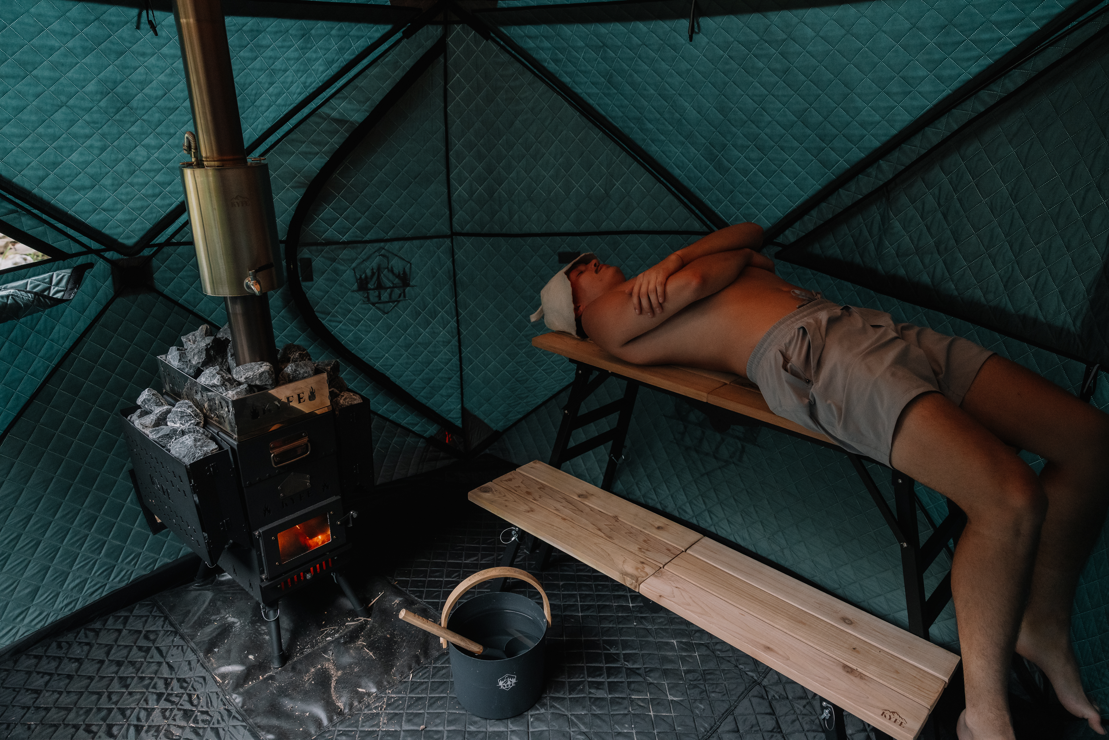 Sauna While Sick: When It Helps & When to Skip It