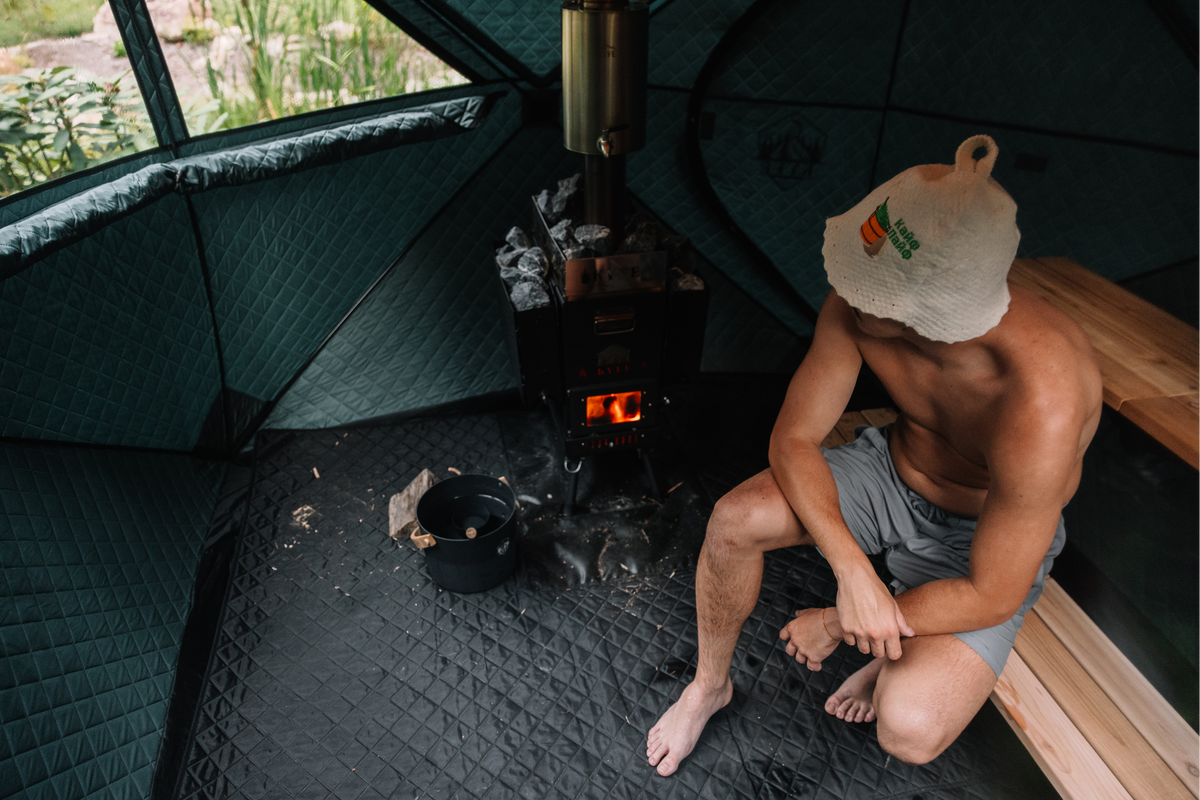 10 High-Impact Things to Do Inside Your Sauna