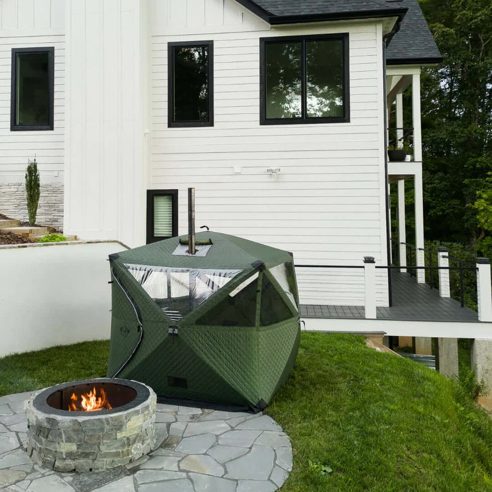 Portable Sauna Tent vs Sauna Barrel: Which Is Worth Your Money?