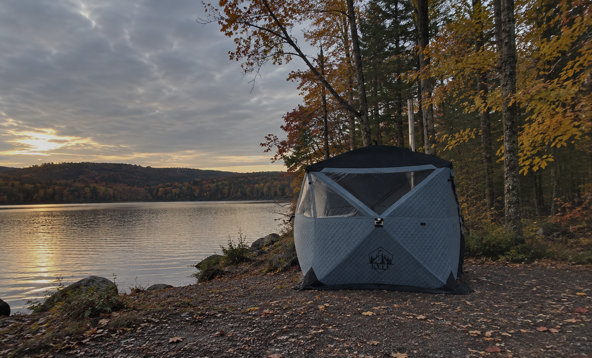 Portable Sauna for Home: Complete Buyer's Guide to Heat Therapy with KYFE