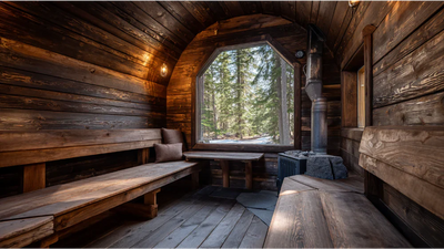 Sauna While Fasting: How Combining Heat and Hunger Enhances Your Health Routine