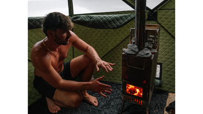 What Does the Sauna Do Exactly? The Full-Body Benefits of Real Heat Therapy