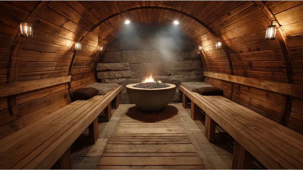 Russian Sauna vs Traditional Sauna