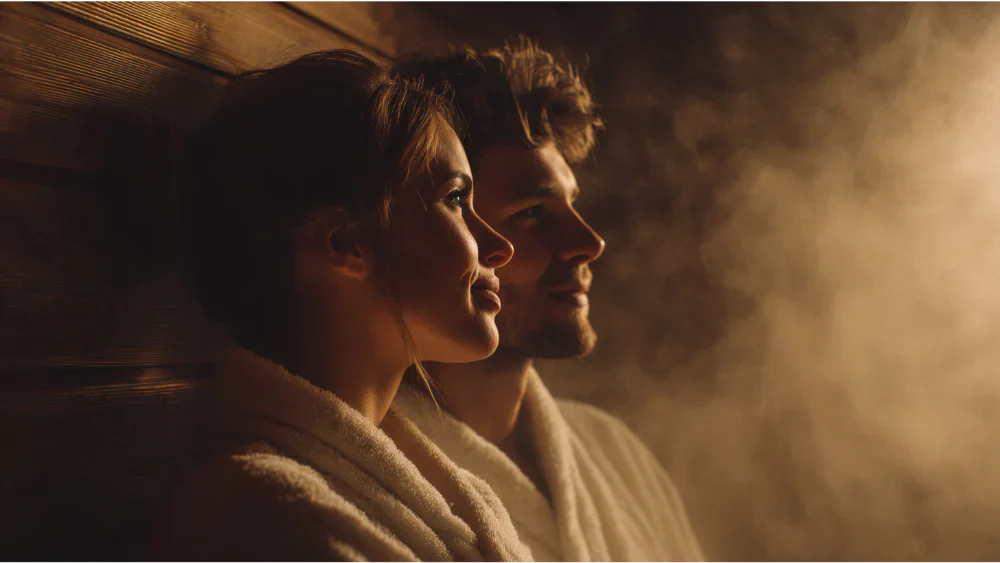 How to Use a Sauna