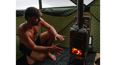 What Does the Sauna Do Exactly? The Full-Body Benefits of Real Heat Therapy