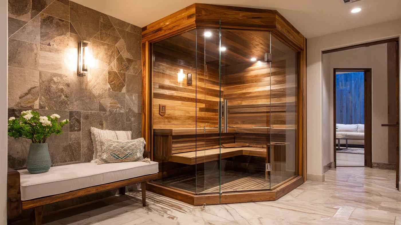 Personal Sauna