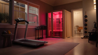 Red Light Sauna vs Infrared Sauna: Comparison, and Why Kyfe Sauna Stands Apart