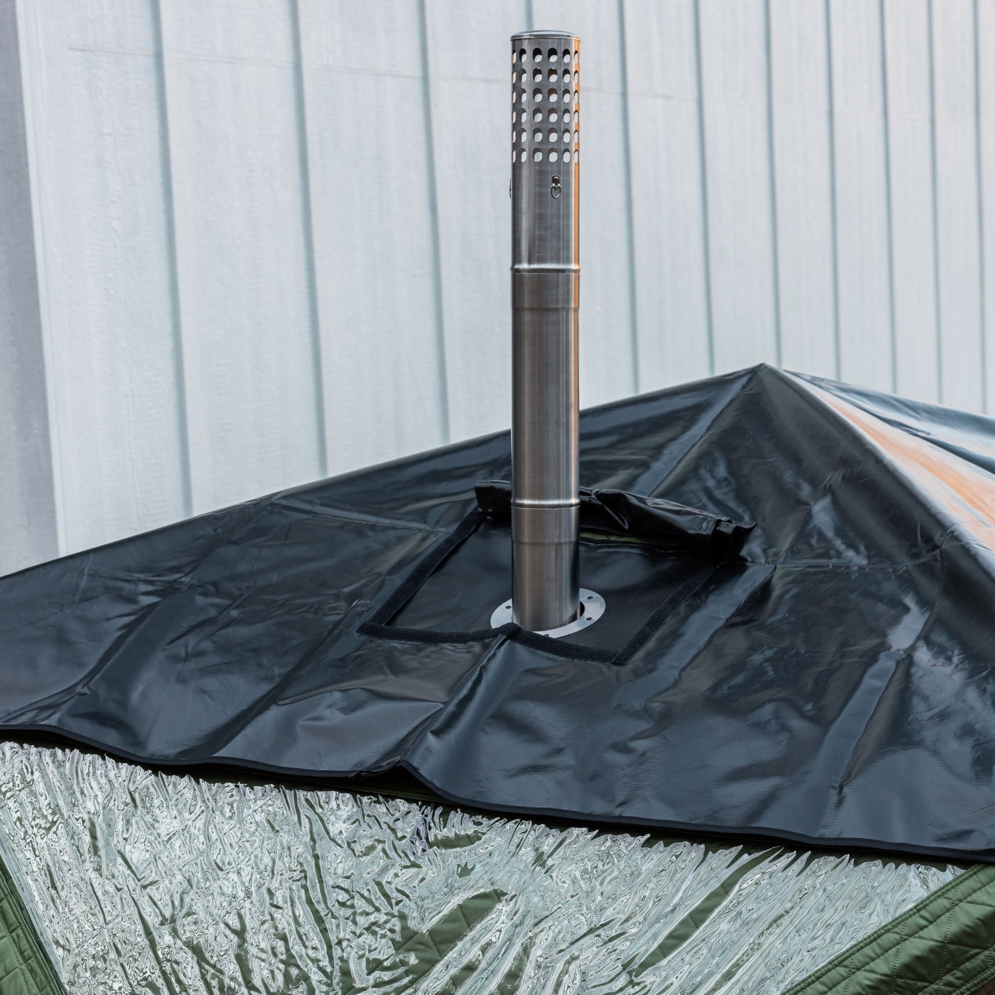 KYFE Sauna Roof Cover