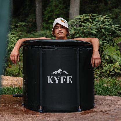 KYFE POD - Portable Ice Plunge
