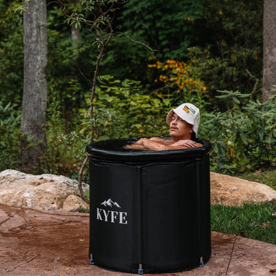 KYFE POD - Portable Ice Plunge