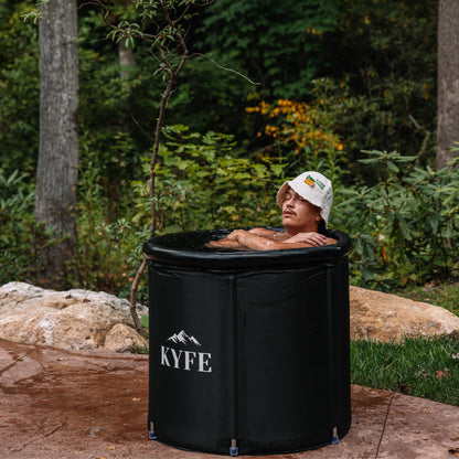KYFE POD - Portable Ice Plunge
