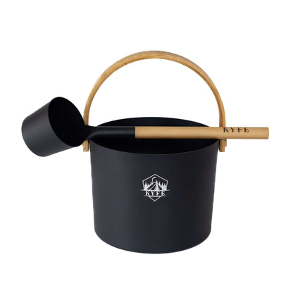 Kyfe Bucket and Ladle