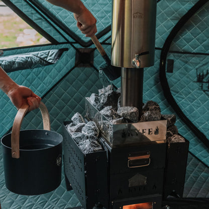 KYFE Foldable Side Rock Baskets