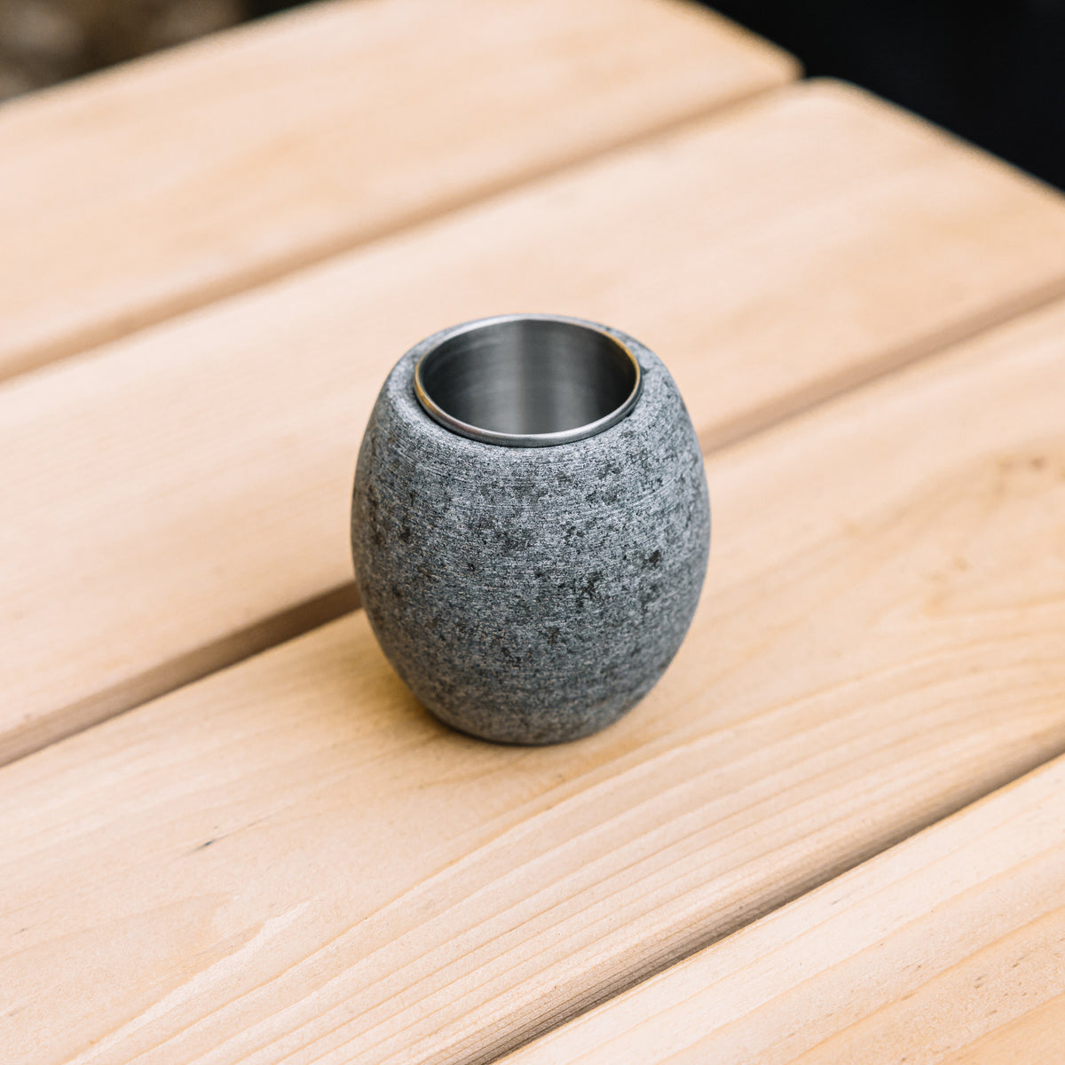 Stone Essential Oil Cup