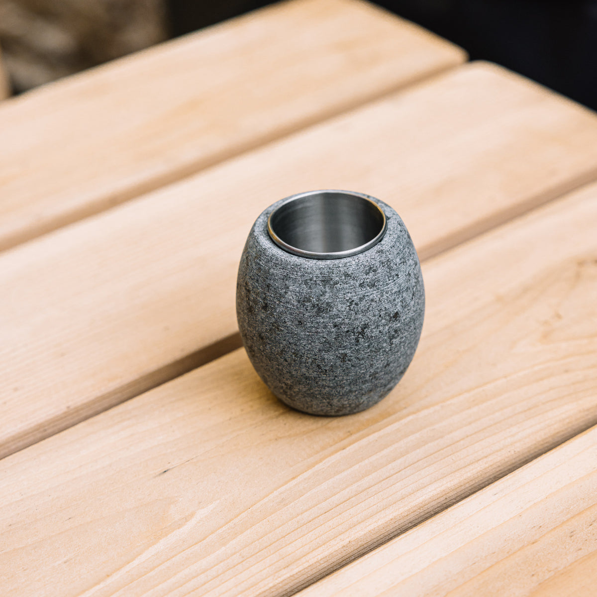Stone Essential Oil Cup