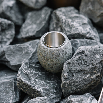 Stone Essential Oil Cup